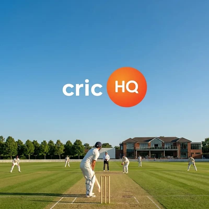 CricHQ
